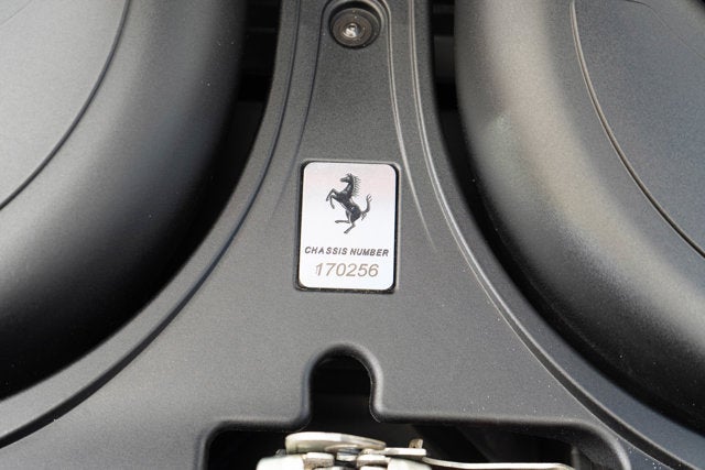 2010 Ferrari California 2dr Conv