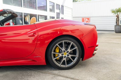 2010 Ferrari California 2dr Conv