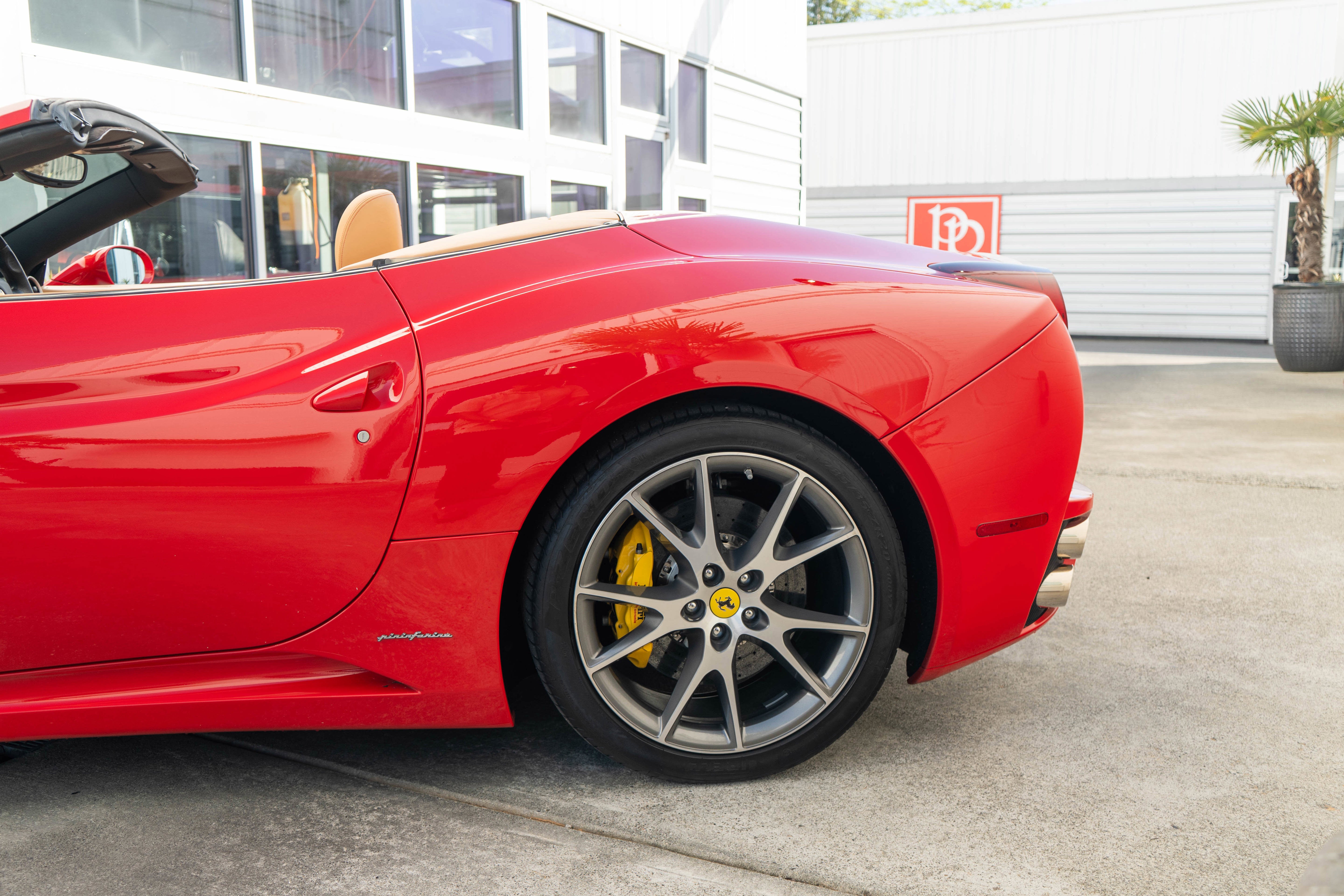 2010 Ferrari California 2dr Conv