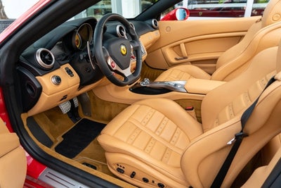 2010 Ferrari California 2dr Conv
