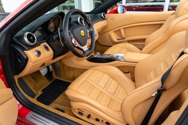 2010 Ferrari California 2dr Conv