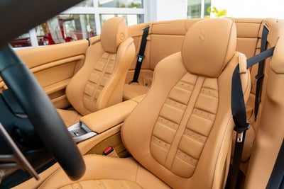 2010 Ferrari California 2dr Conv