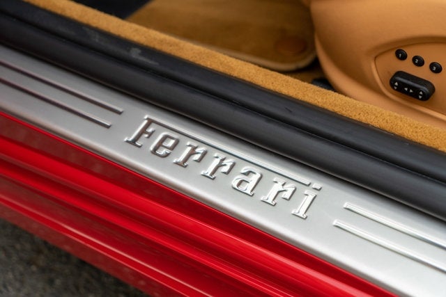 2010 Ferrari California 2dr Conv