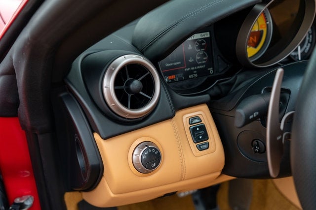 2010 Ferrari California 2dr Conv