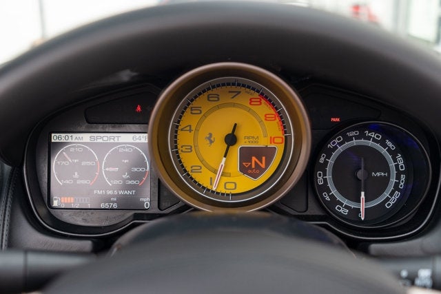 2010 Ferrari California 2dr Conv