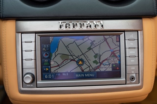 2010 Ferrari California 2dr Conv