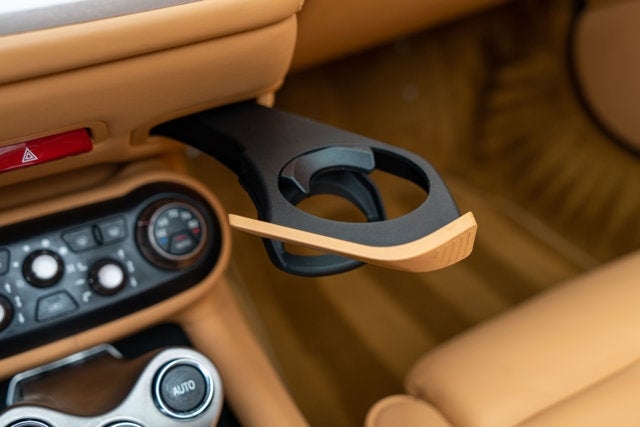 2010 Ferrari California 2dr Conv