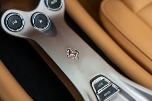 2010 Ferrari California 2dr Conv