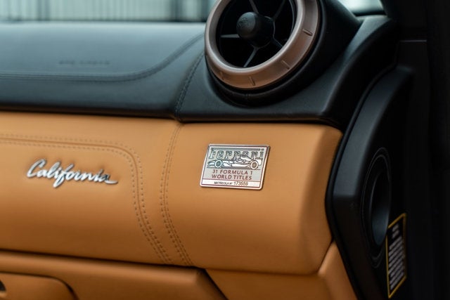 2010 Ferrari California 2dr Conv