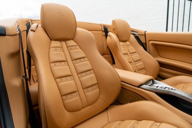 2010 Ferrari California 2dr Conv