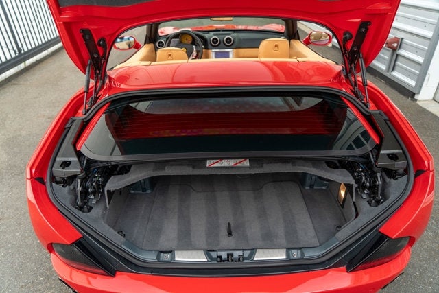 2010 Ferrari California 2dr Conv