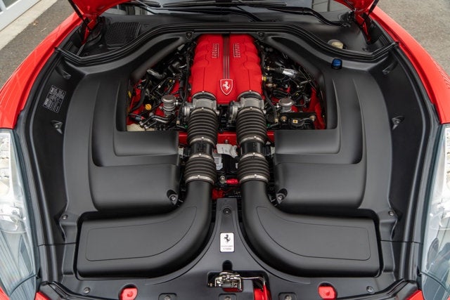 2010 Ferrari California 2dr Conv