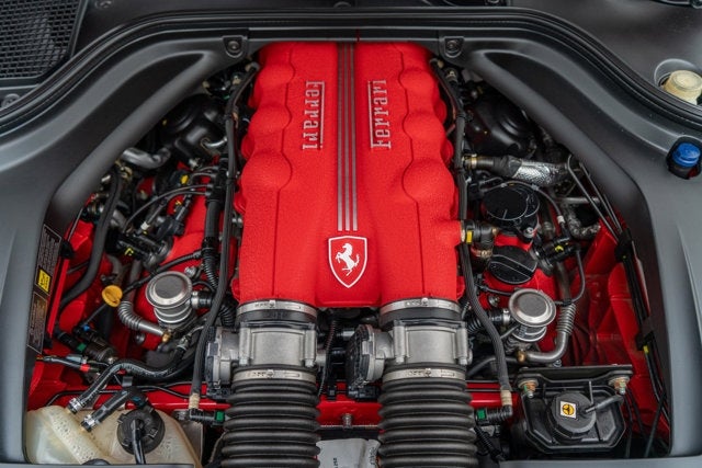 2010 Ferrari California 2dr Conv