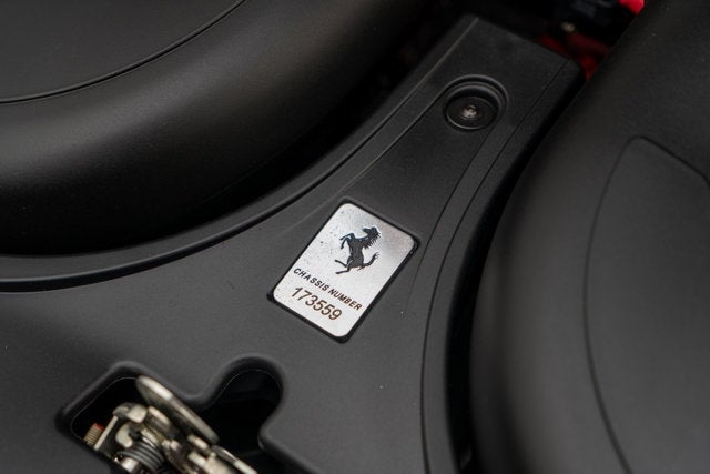 2010 Ferrari California 2dr Conv