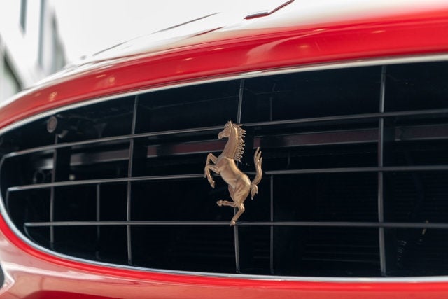 2010 Ferrari California 2dr Conv