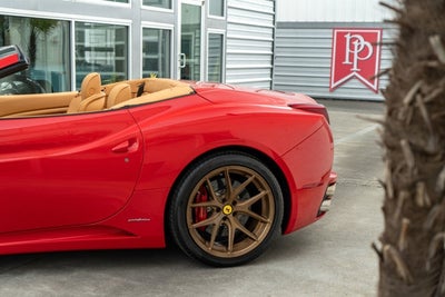 2010 Ferrari California 2dr Conv
