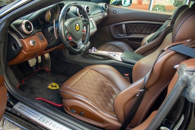 2010 Ferrari California 2dr Conv