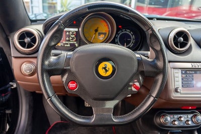 2010 Ferrari California 2dr Conv