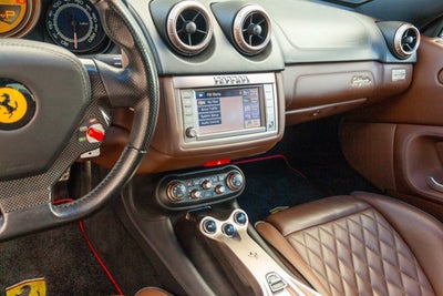 2010 Ferrari California 2dr Conv