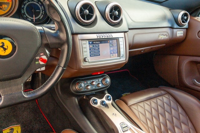 2010 Ferrari California 2dr Conv