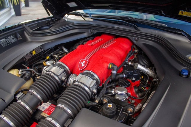 2010 Ferrari California 2dr Conv