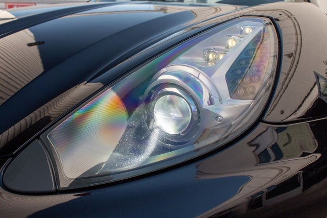 2010 Ferrari California 2dr Conv