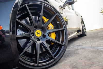 2010 Ferrari California 2dr Conv