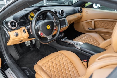 2011 Ferrari California 2dr Conv