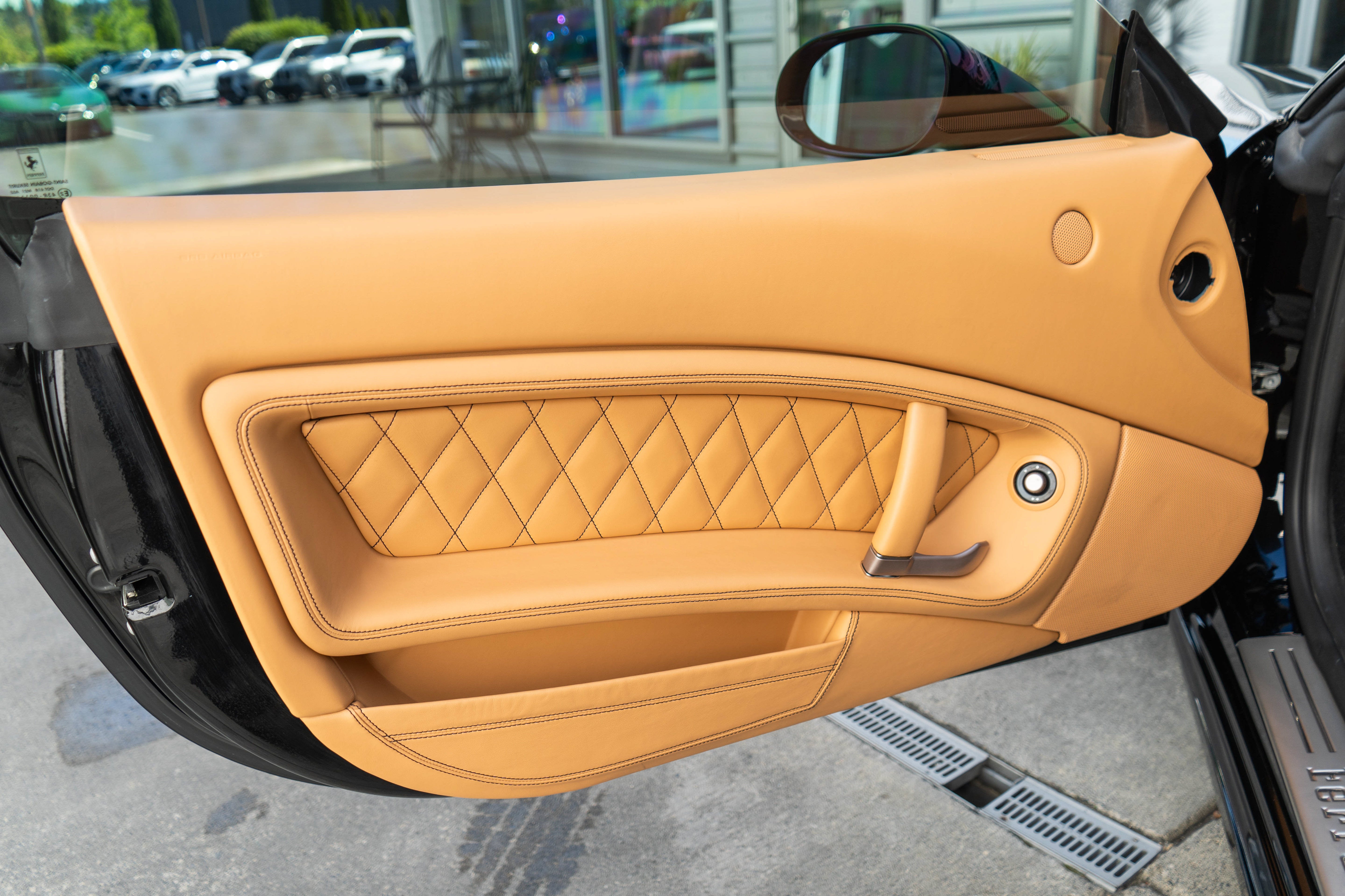2011 Ferrari California 2dr Conv