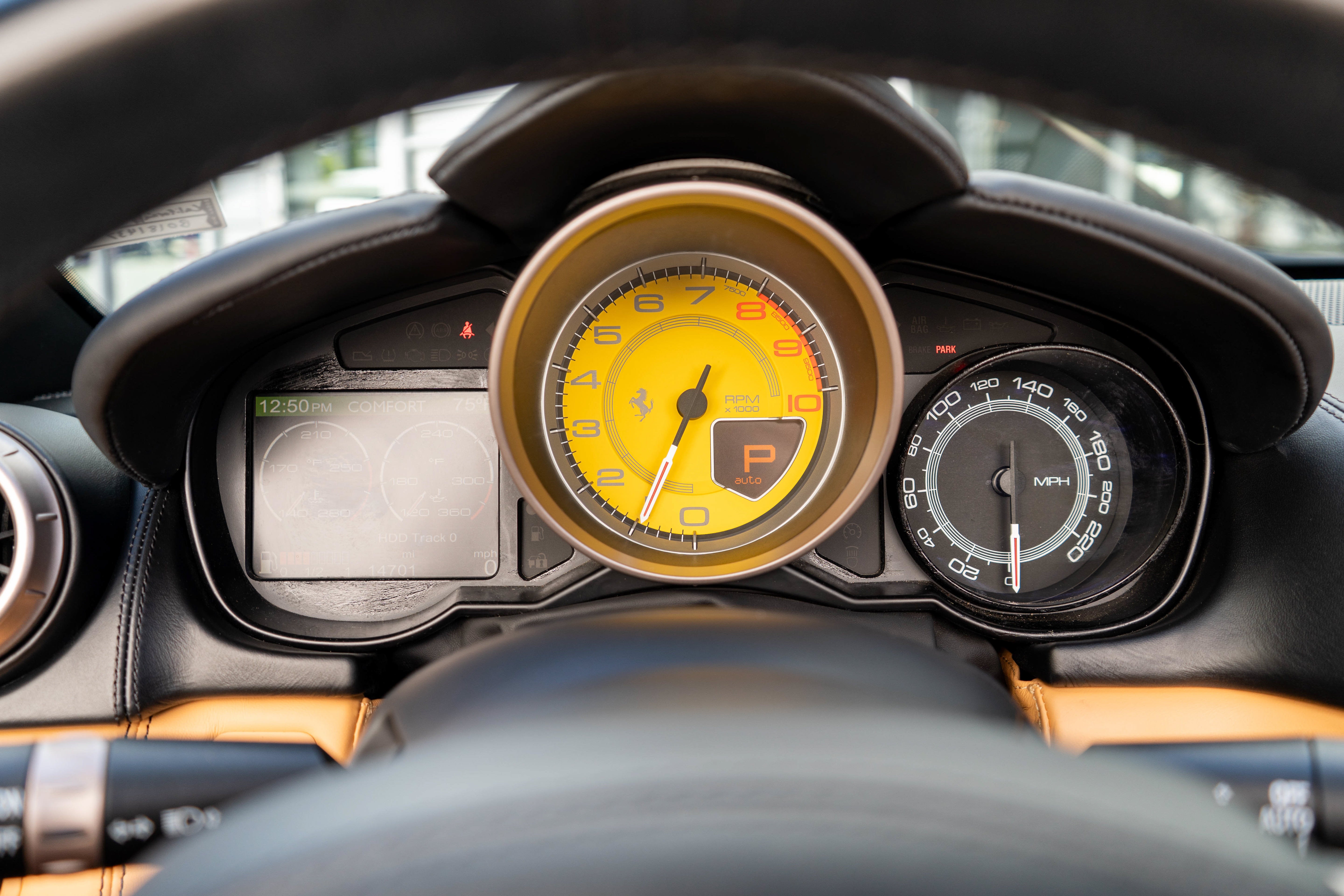 2011 Ferrari California 2dr Conv