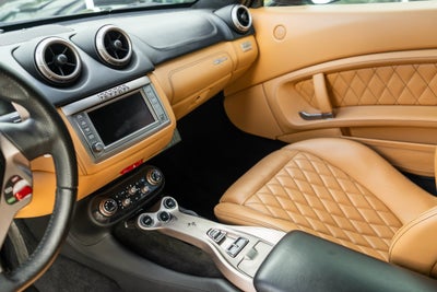 2011 Ferrari California 2dr Conv