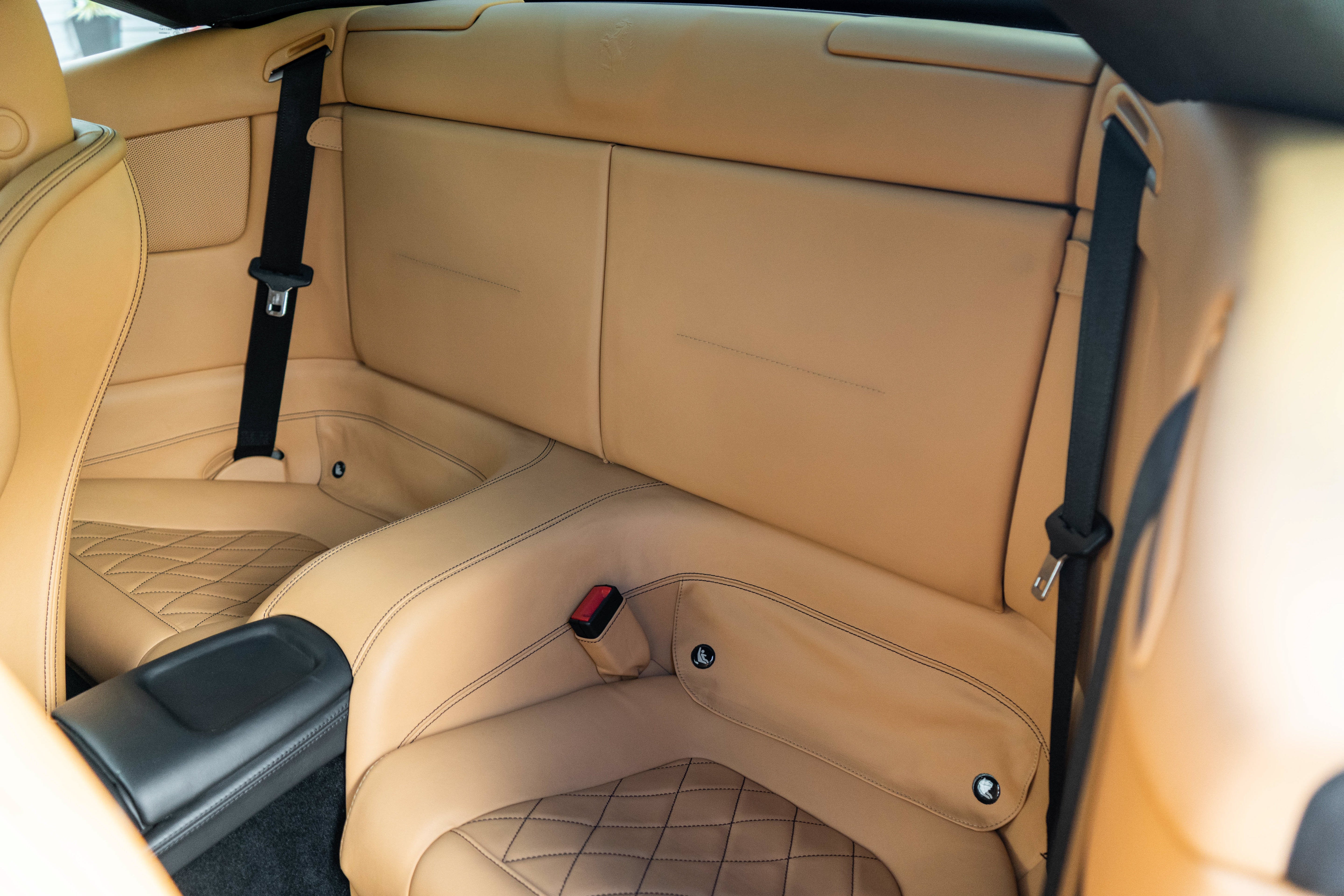2011 Ferrari California 2dr Conv