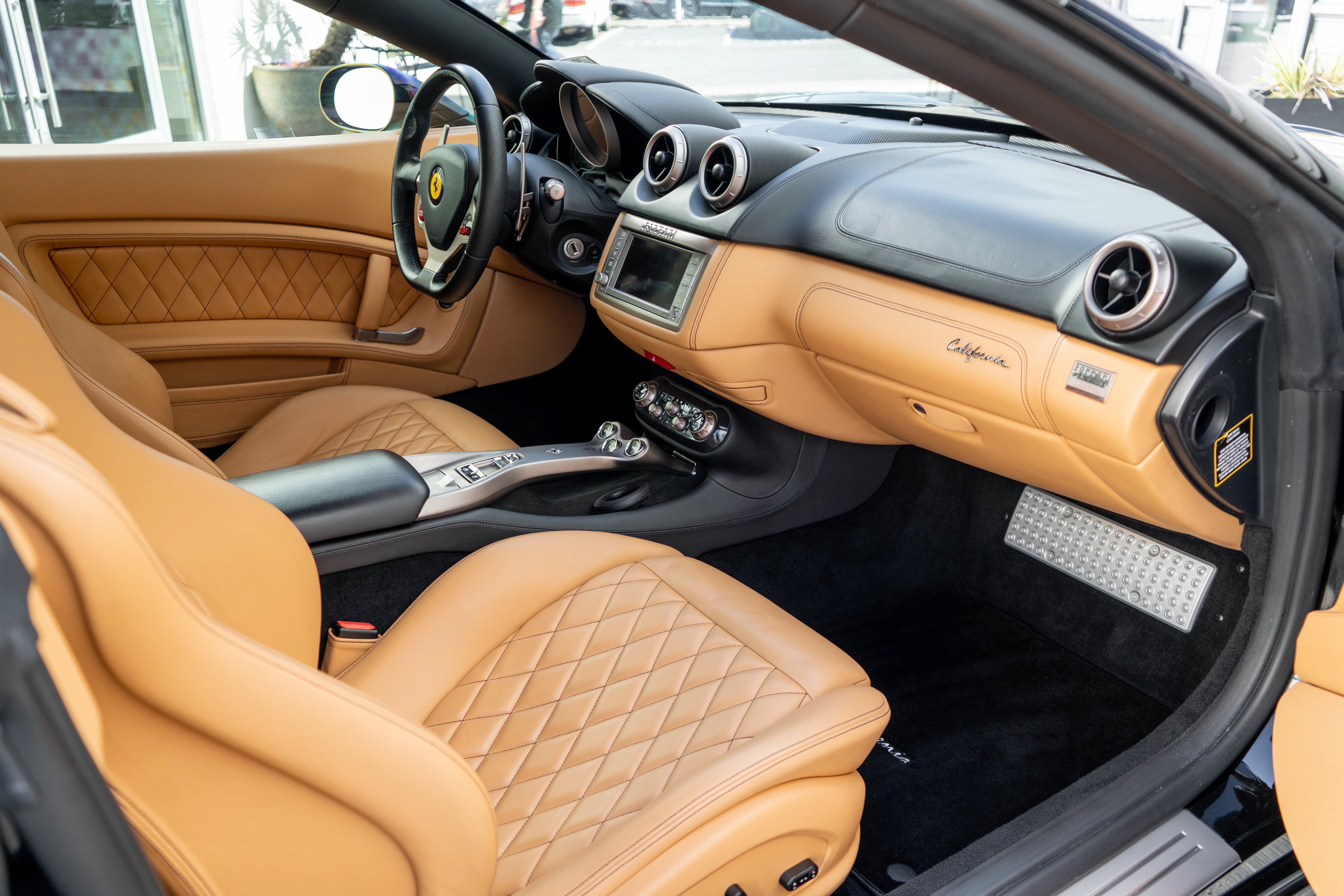 2011 Ferrari California 2dr Conv