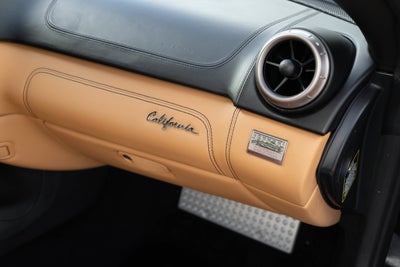 2011 Ferrari California 2dr Conv