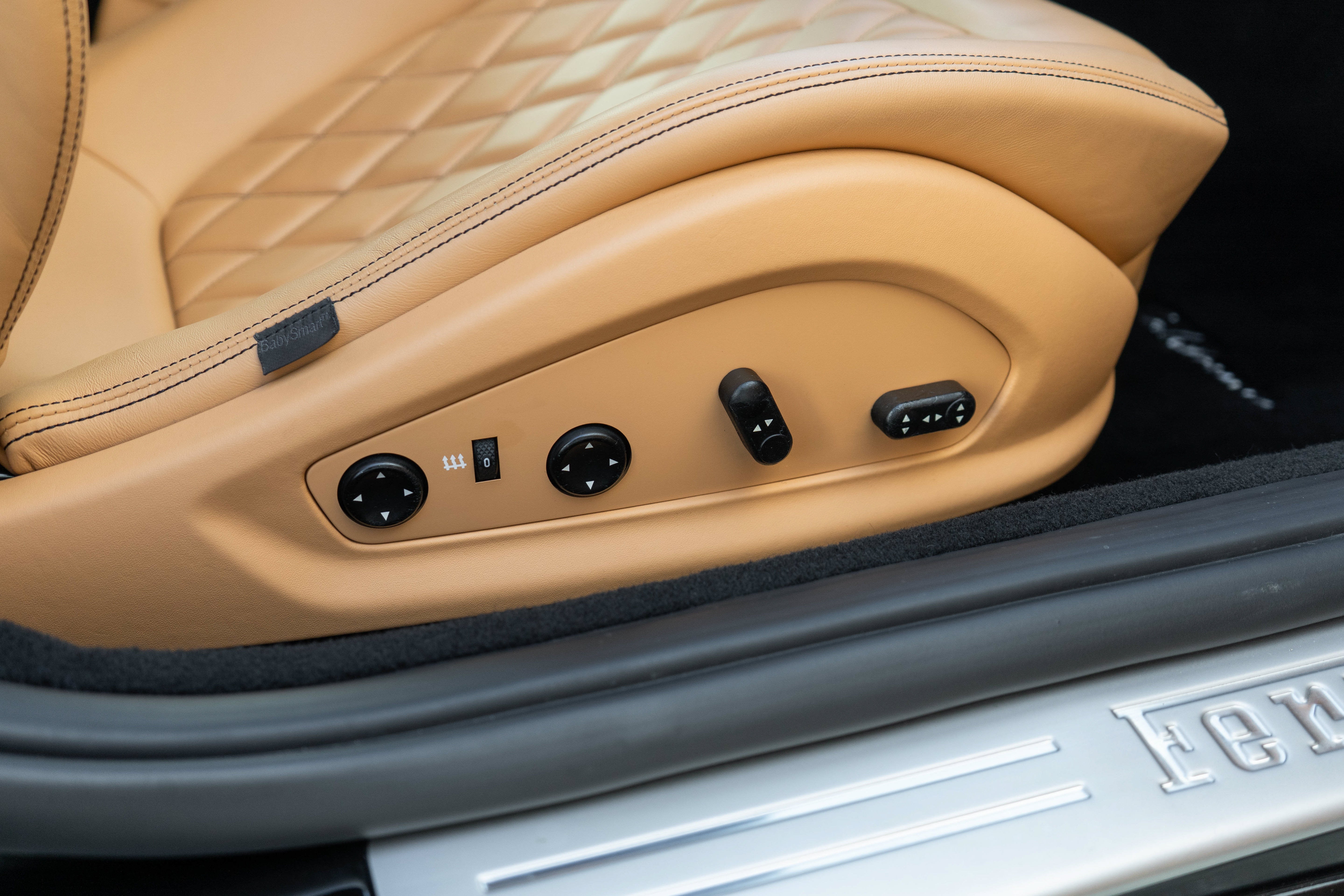 2011 Ferrari California 2dr Conv