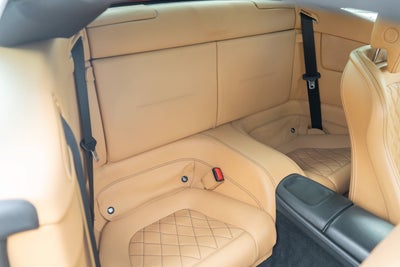 2011 Ferrari California 2dr Conv