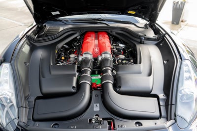 2011 Ferrari California 2dr Conv