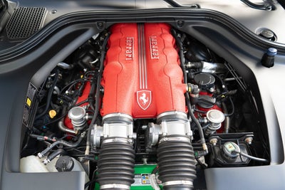 2011 Ferrari California 2dr Conv