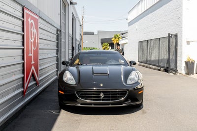 2011 Ferrari California 2dr Conv