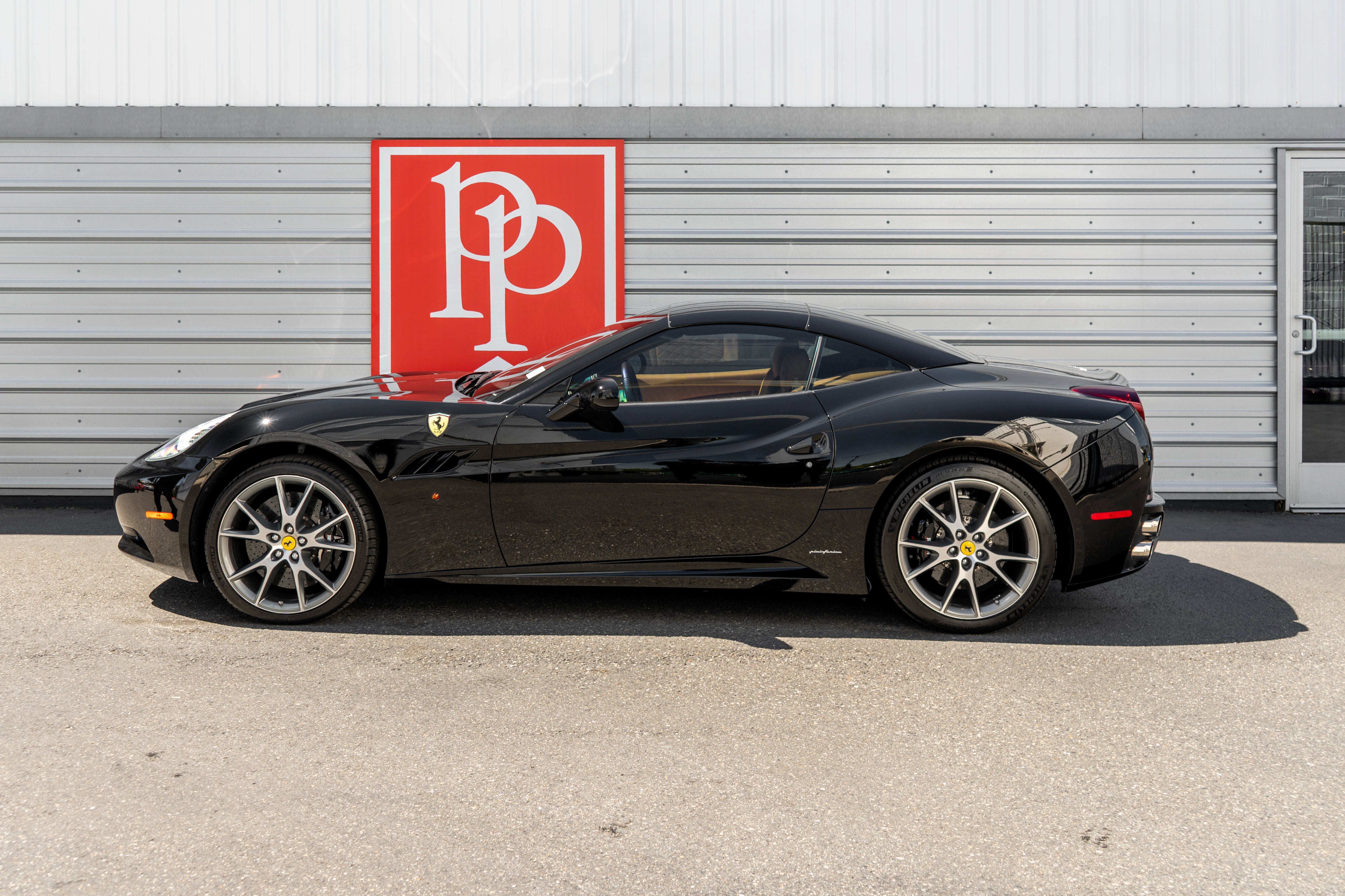 2011 Ferrari California 2dr Conv