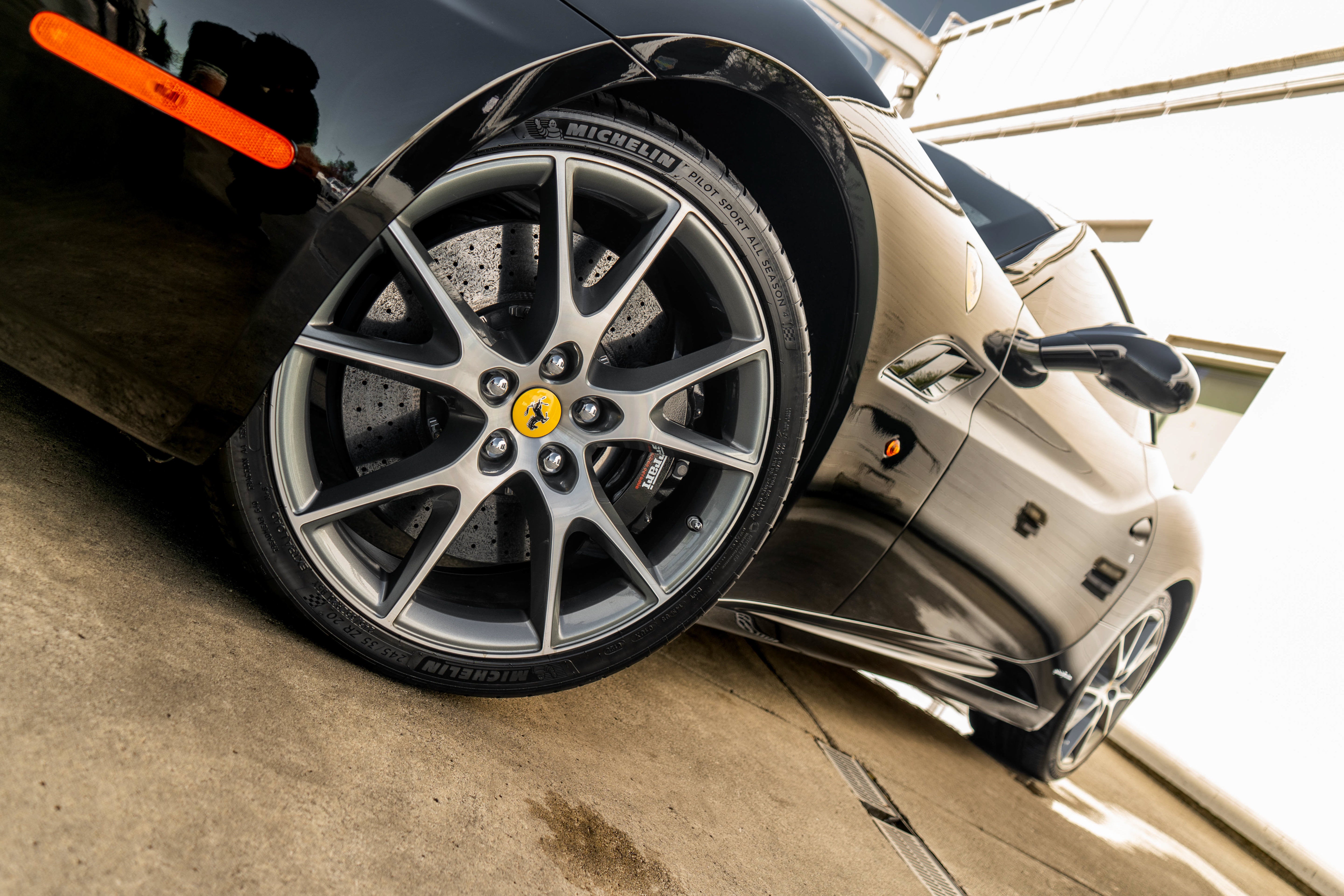 2011 Ferrari California 2dr Conv