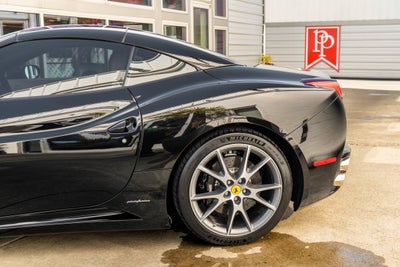 2011 Ferrari California 2dr Conv