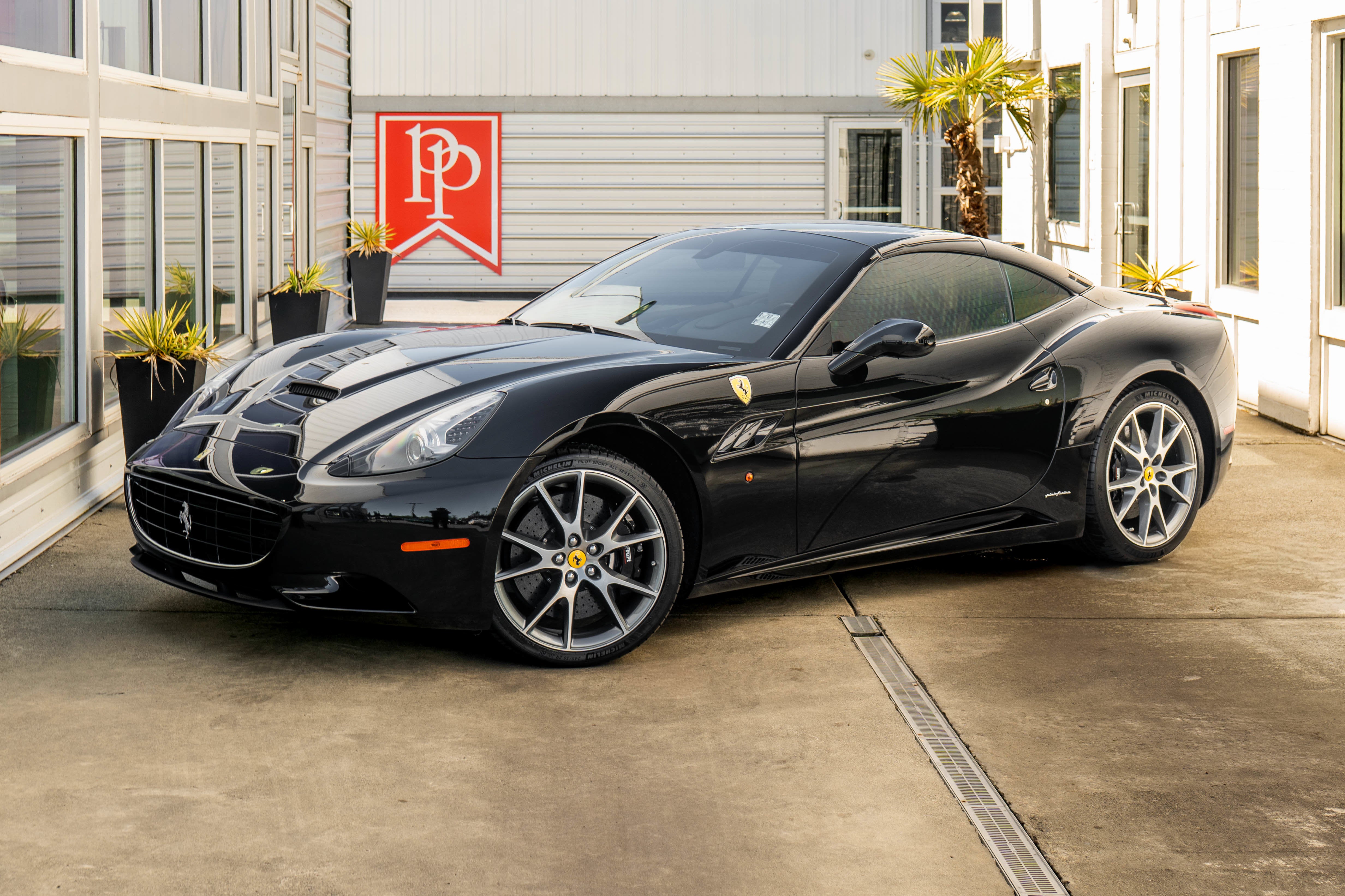 2011 Ferrari California 2dr Conv