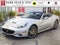 2012 Ferrari California 2dr Conv