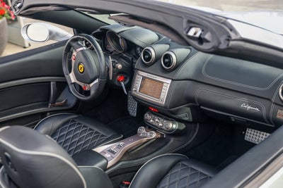 2012 Ferrari California 2dr Conv