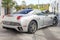2012 Ferrari California 2dr Conv