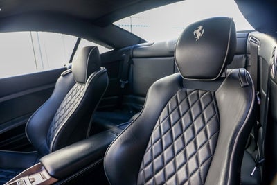 2012 Ferrari California 2dr Conv