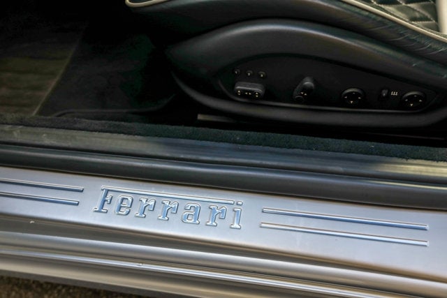 2012 Ferrari California 2dr Conv