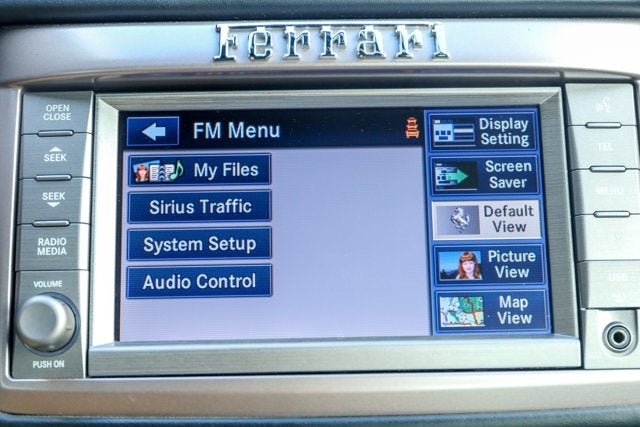 2012 Ferrari California 2dr Conv