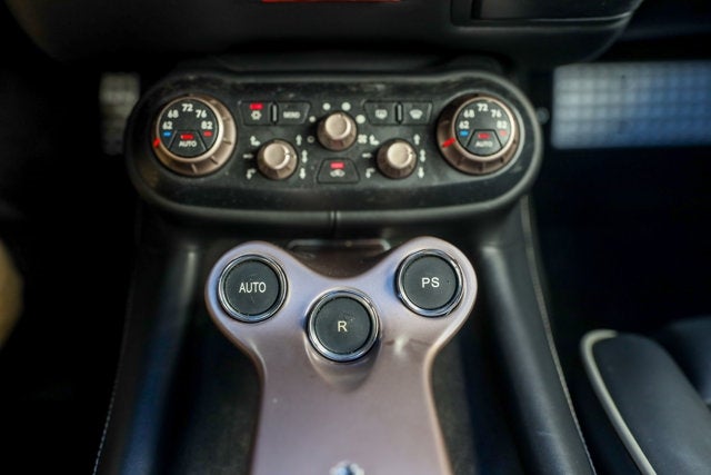 2012 Ferrari California 2dr Conv